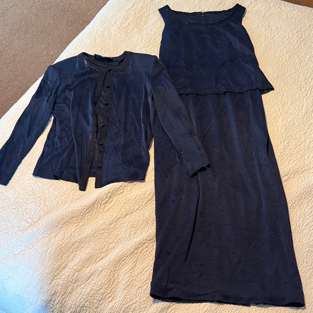 Alex Evenings Midnight Blue Ensemble